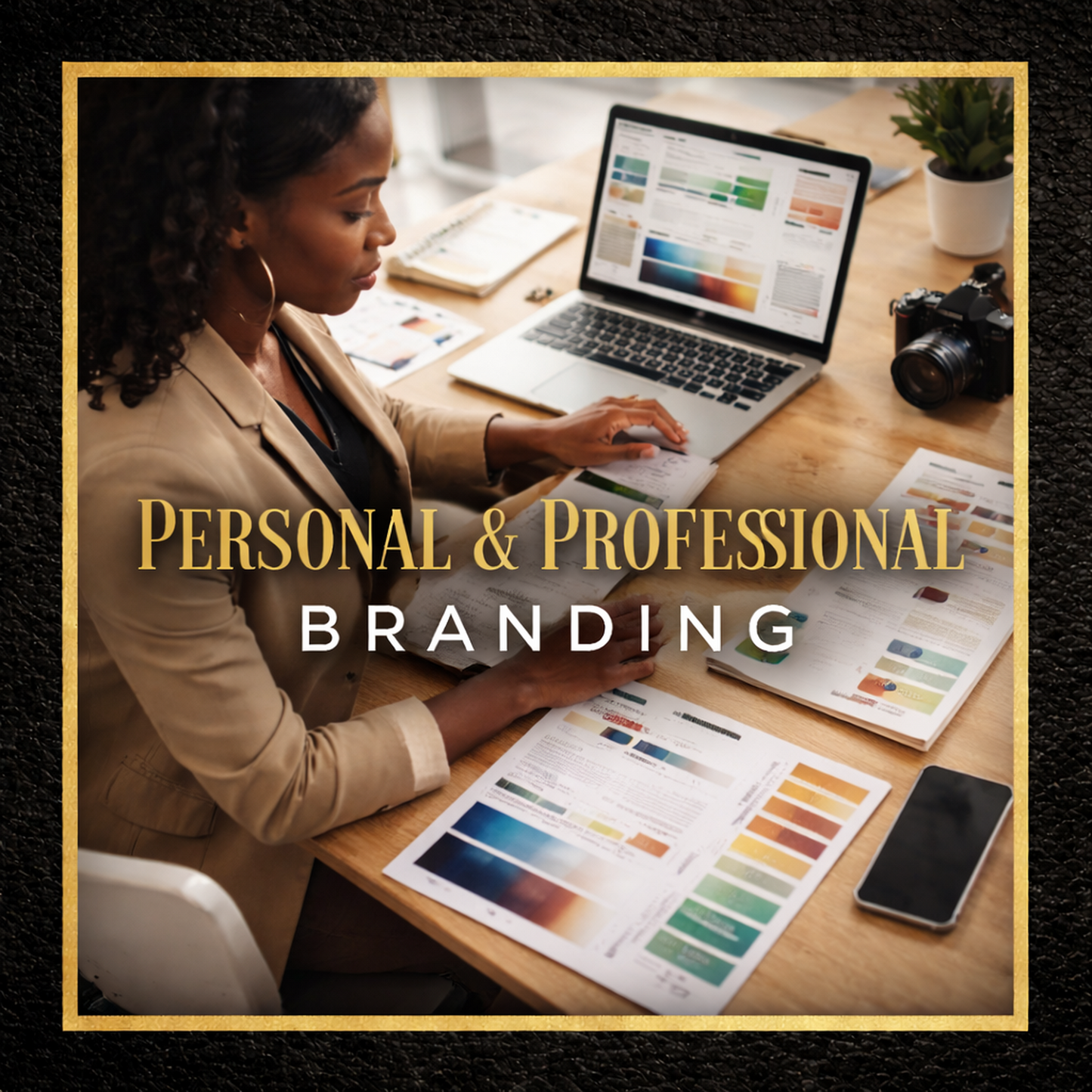 PERSONAL & PROFESSIONAL BRANDING