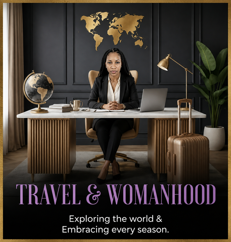 Travel & Womanhood