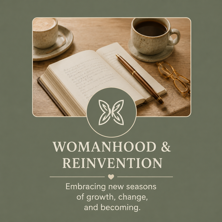 Womanhood & Reinvention