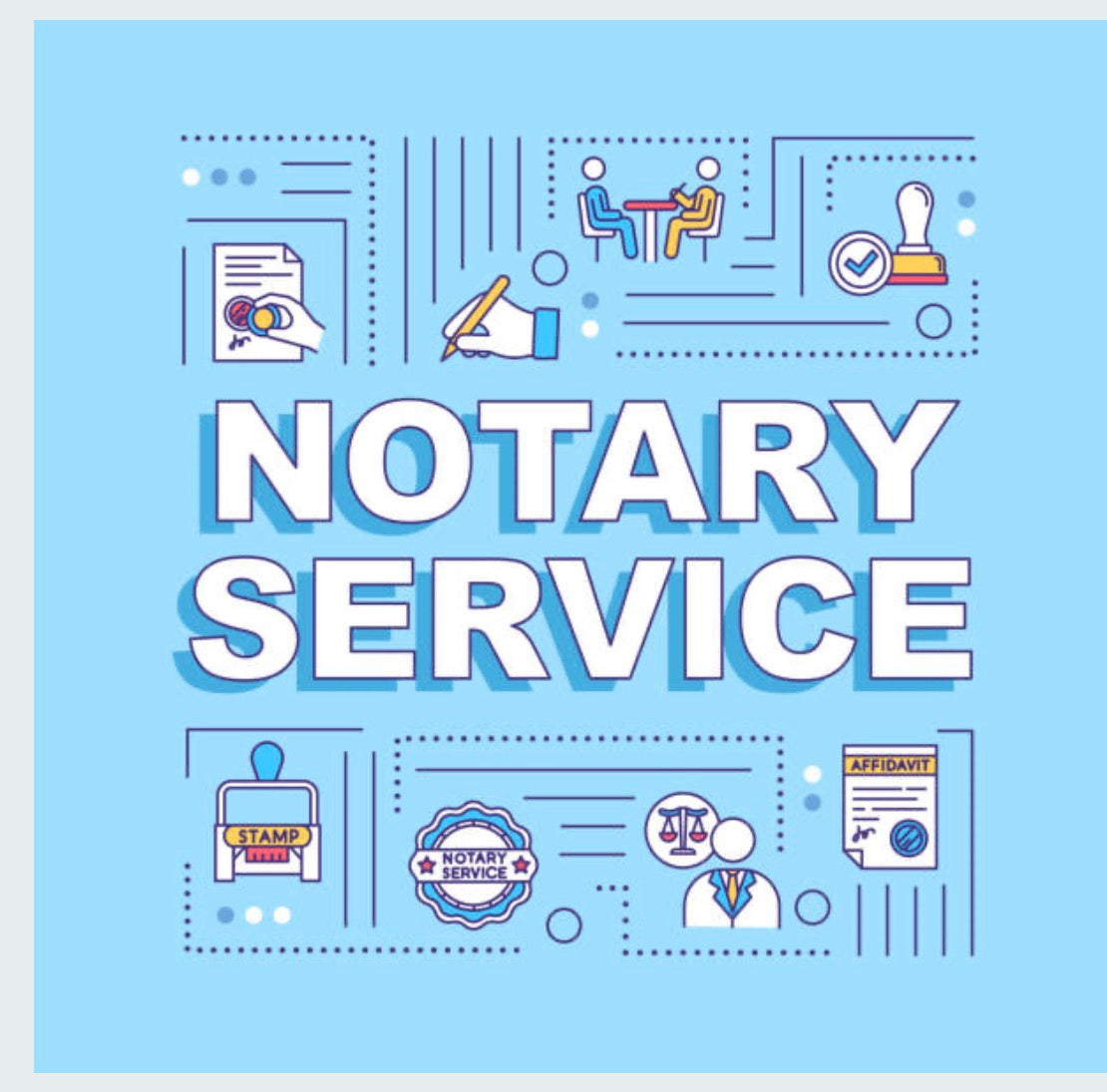 MOBILE NOTARY & BUSINESS SUPPORT