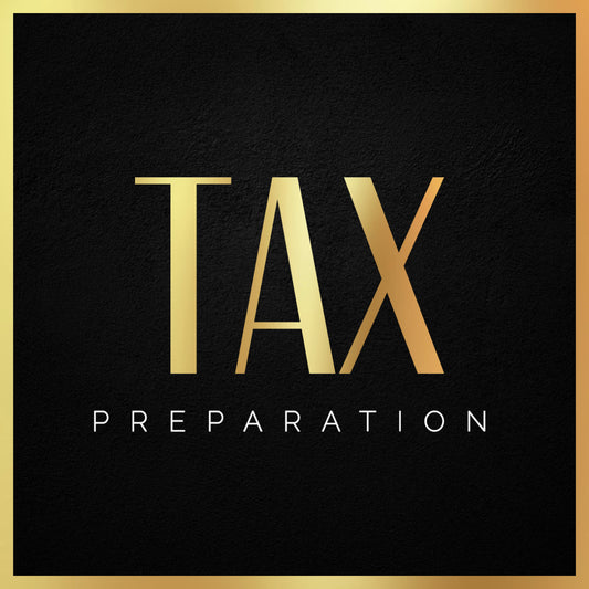 TAX PREPARATION (Individual)