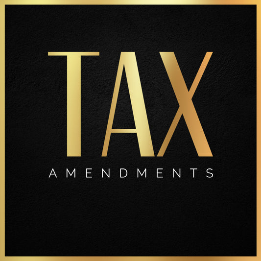 TAX AMENDMENTS